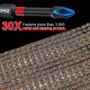 Gifts for Men,SUSUMU Magnetic Impact Phillips Drill Bit Set, 1/4