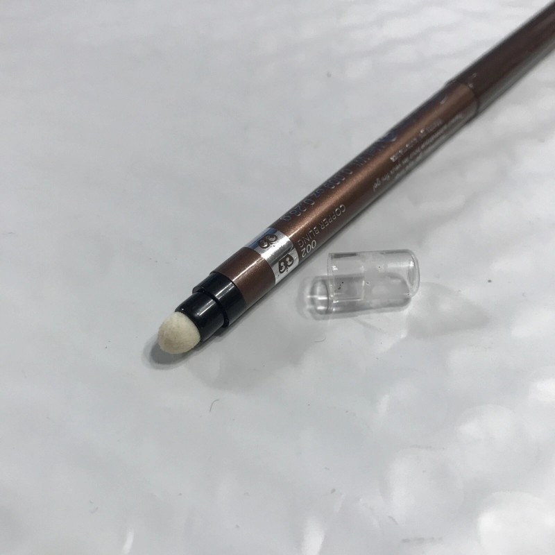RIMMEL Exaggerate Smoke n' Shine Gel Eyeliner 002 COPPER BLING