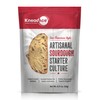 KneadAce Sourdough Starter Culture – Fast-Activating Natural Wild Yeast for
