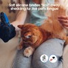 Upgrade Efficient Pet Hair Remover Gloves - Gentle Shedding Brushes