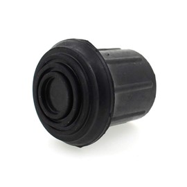 (Pack of 4) 25mm Rubber Feet Ferrules Caps for Steps Ladders by Lifeswonderful®