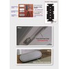 Precision Lock PLS 24 PRO Extra Heavy Duty Concealed Magnetic