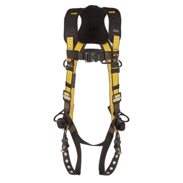 Dewalt D3000 Series Xl-2Xl Tb Leg Qc Chest Vest Style