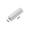 Create idea 4pcs M10 Right Thread Turnbuckle Nut 304 Stainless