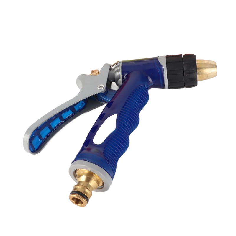 High Pressure Water Spray Gun 11844 with 3 Connectors for