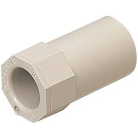 Mirai Industry 2K-22J No. 2 Connector, Compatible Tube, Beige, 10 Pieces
