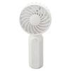 Handheld Fan 5V 3 Levels Wind Adjustment USB Charging Grille