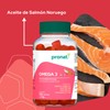 PRONAT | Omega 3 Infantil, Suplemento Alimenticio, 120 Gomitas con