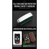 ontto Flip Folding Key Fob Cover Fit for Honda Accord