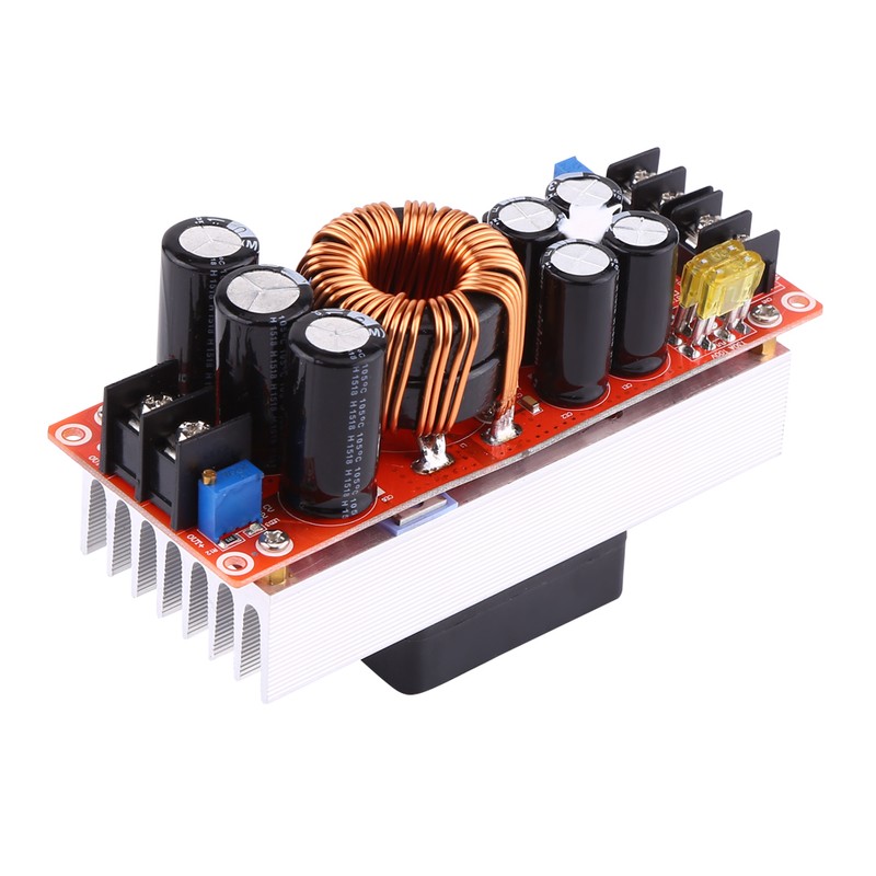 1500W 30A DC-DC Boost Converter Step up Power Supply Module