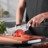 MOSFiATA Professional Chef Knife Set with German High Carbon Stainless