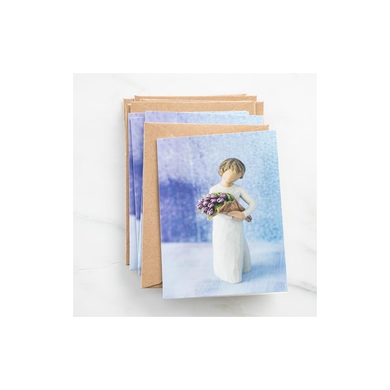 Willow Tree Surprise Notecards, pack of 24