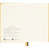 Moleskine x K-Way Notebook, Custom Edition Ruled Layout and Hard