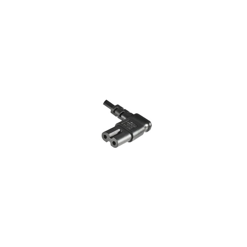 DINIC Power Cable, Power Cable Euro Plug to C7 90