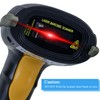 WoneNice USB Laser Barcode Scanner Wired Handheld Bar Code Scanner