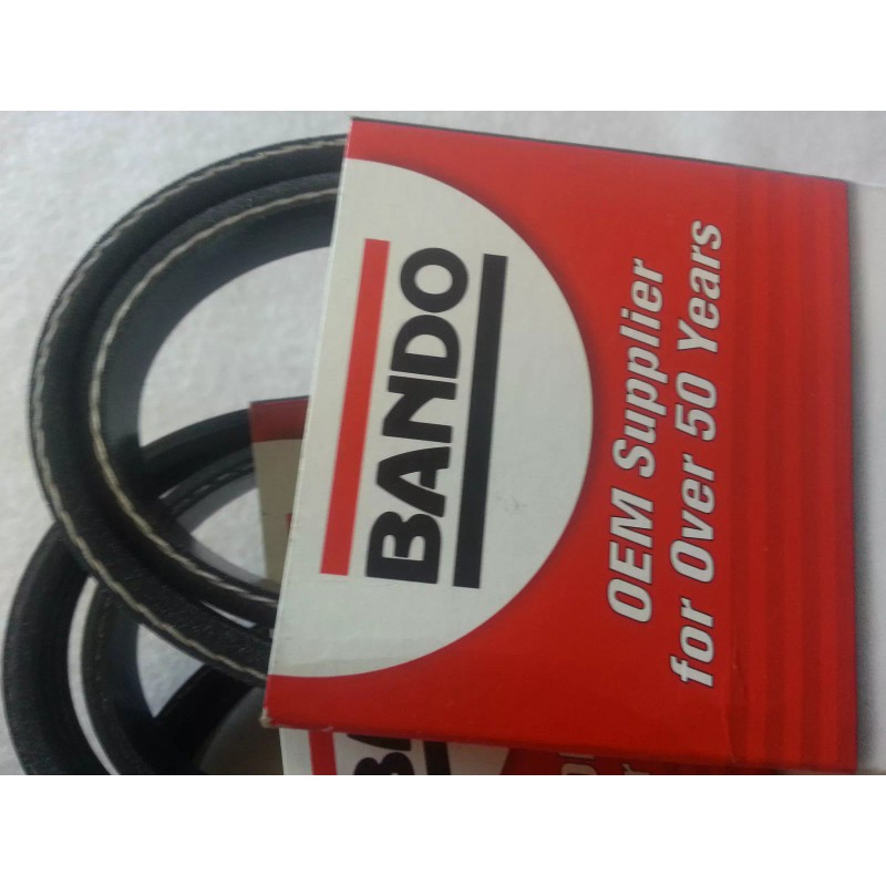 BANDO 1997-2001 for Honda CRV 3 BANDO Belt Set ALT-AC-PWR