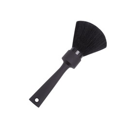 BIUDECO Professional Soft Bristle Hair Cleaning Brush for Barbers and Stylists Neck Duster Tool for Easy Hair Sweep and Salon Use for Men and Women