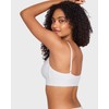 INLYRIC Women's Cotton Bralette - Wireless Unlined Sleep Comfortable Seamless