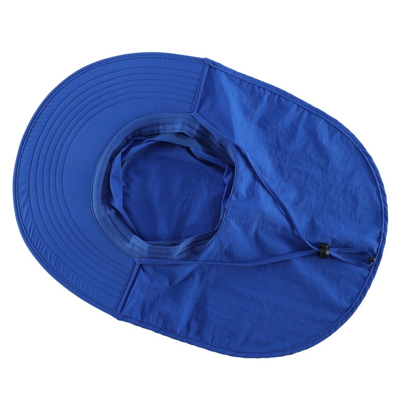 Connectile Men's Women's Quick Drying UV Protection Hat, Outdoor Sun