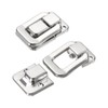 sourcing map 4Pcs Toggle Catch Lock, 1.57" x 1.06" (LxW)