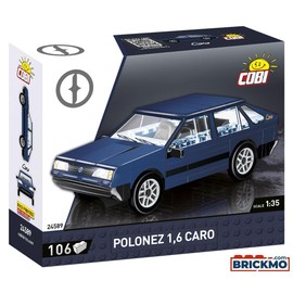 COBI Youngtimer 24589 FSO Polonez 1.6 Caro 24589