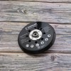 ECSiNG Sanding Discs Support Plate 6 Inch 17 Hole Sander