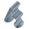 Road Sign Clips, Zinc Plated Steel, for Secure Fixing of