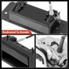 A-Premium Tail Back Left Door Latch Lock Actuator Compatible with