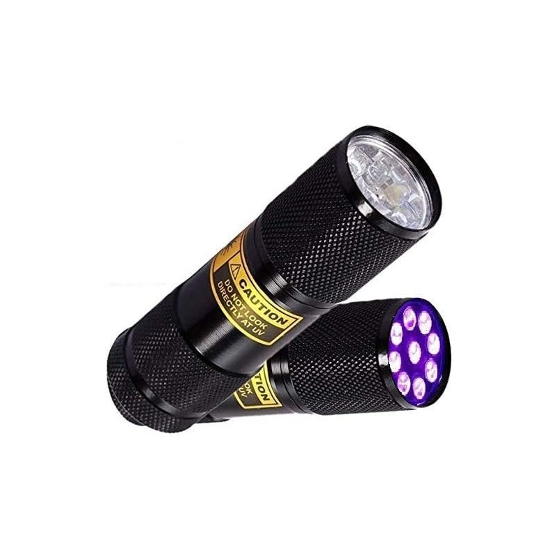 Bright Eyes 2-Pack - Best Black Light - Top UV