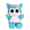 Gipsy 71206 Plush Toy Husky Blue 23 cm