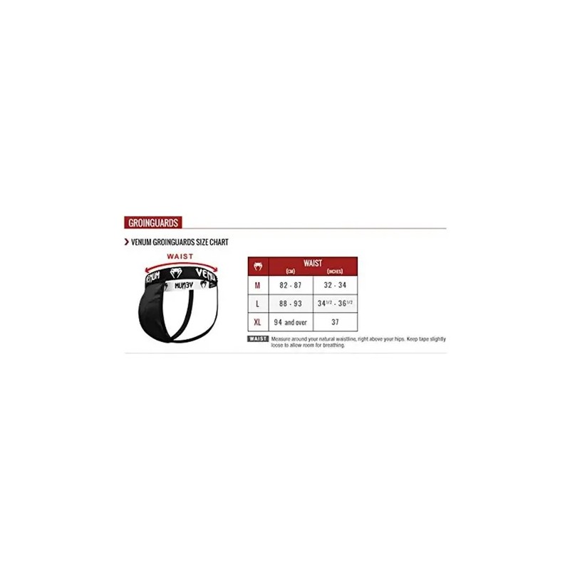 Venum Competitor Groinguard And Support (silver Series), Bl