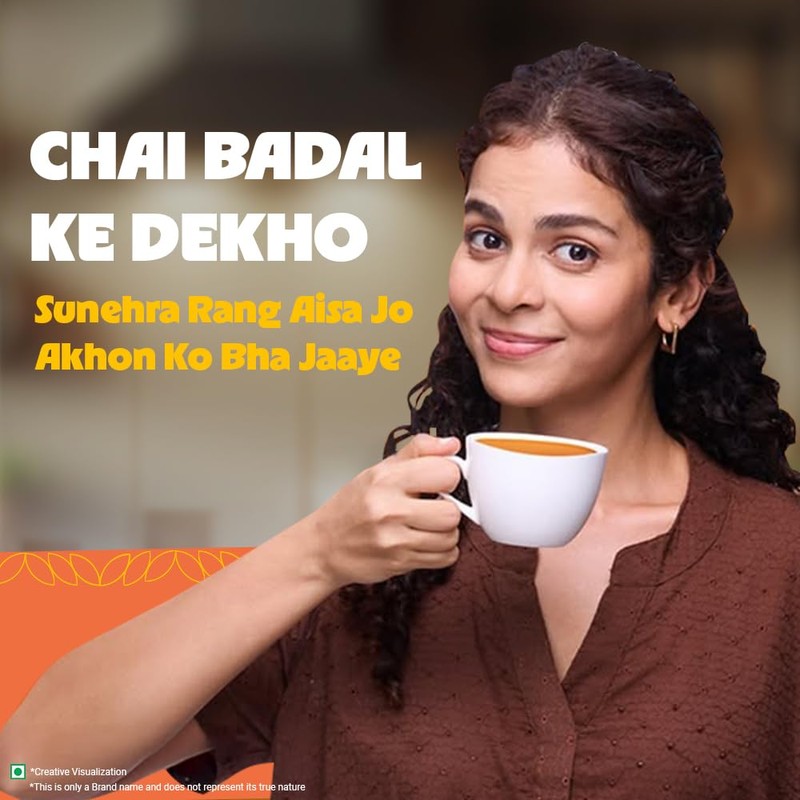 Wagh Bakri Leaf Tea Poly Pack 500G