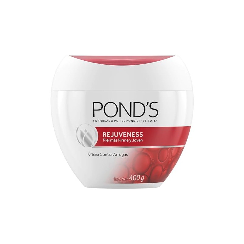 Crema facial Pond's Rejuveness de día 400 g