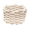 Kleine Wolke Fellone Natural Basket Length 14 cm Width 19