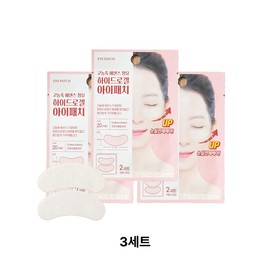 Effective Tok Tok Foot Health Patches, 3 Sets of 2 Blueberry Scented Foot Patches, Foot Pads / 효과톡톡발건강패치2개 3세트 블루베리향 발패치 발바닥파스
