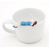 Mug The Child 3 Third Secret 3-Pack, All 7 types of Clover: