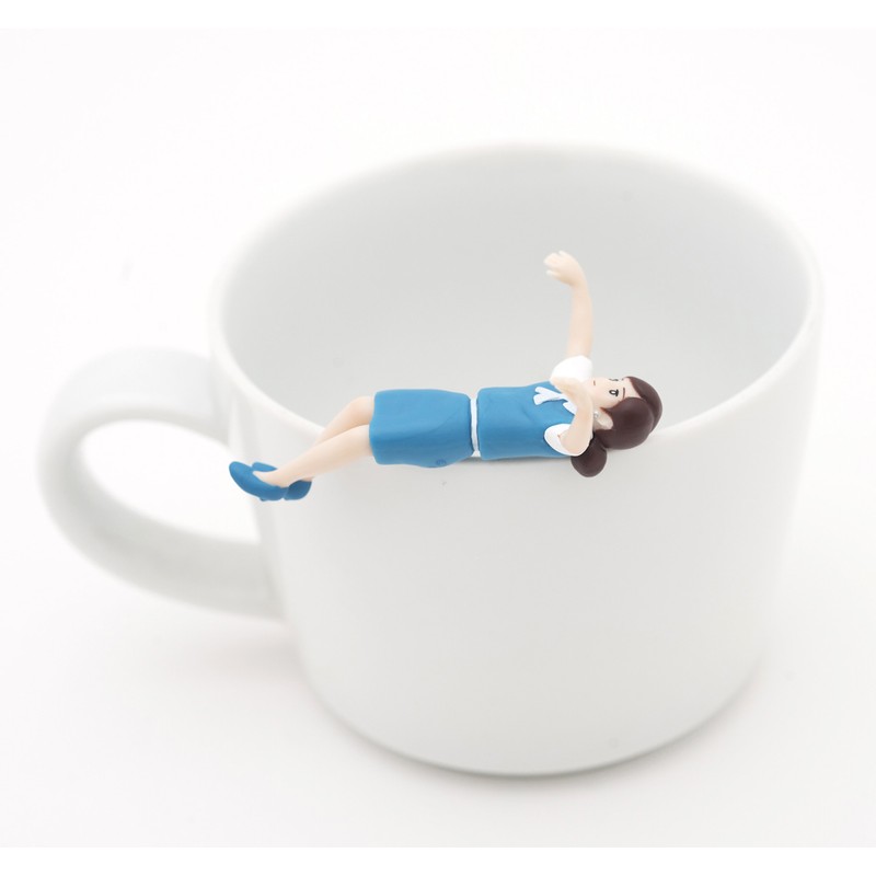 Mug The Child 3 Third Secret 3-Pack, All 7 types of Clover: