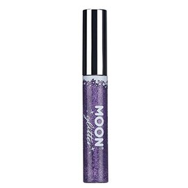 Moon Glitter - Holographic Glitter Eye Liner - 10ml - For mesmerising glittery eye styles - Purple
