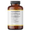Yelixir Nutrition Bromelain Capsules 120 nos (2400 GDU/g), High Strength