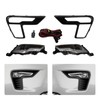 YIYIBYUS for 2018 2019 Ford Explorer Clear LED Fog Light