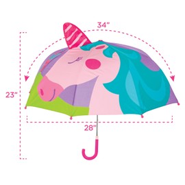 Stephen Joseph Pop Up Umbrella, Unicorn