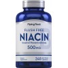 Piping Rock Niacin Flush Free 500mg | 240 Capsules |