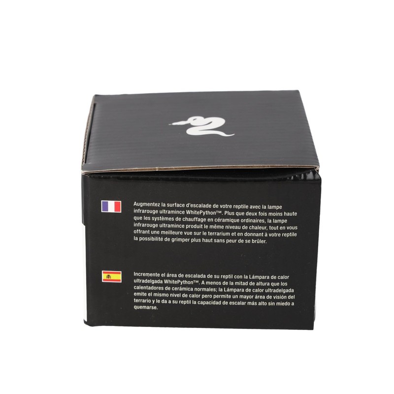 WhitePython Ulta Slim Ceramic Heat Emitter 60 Watts | Heating