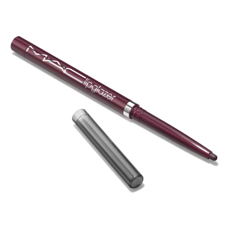 Delineador de Labios MAC Lipglazer Nightmoth Preciso Larga Duración