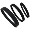 Replacement Belt Set for Bissell ProHeat 2X Revolution Pet Pro
