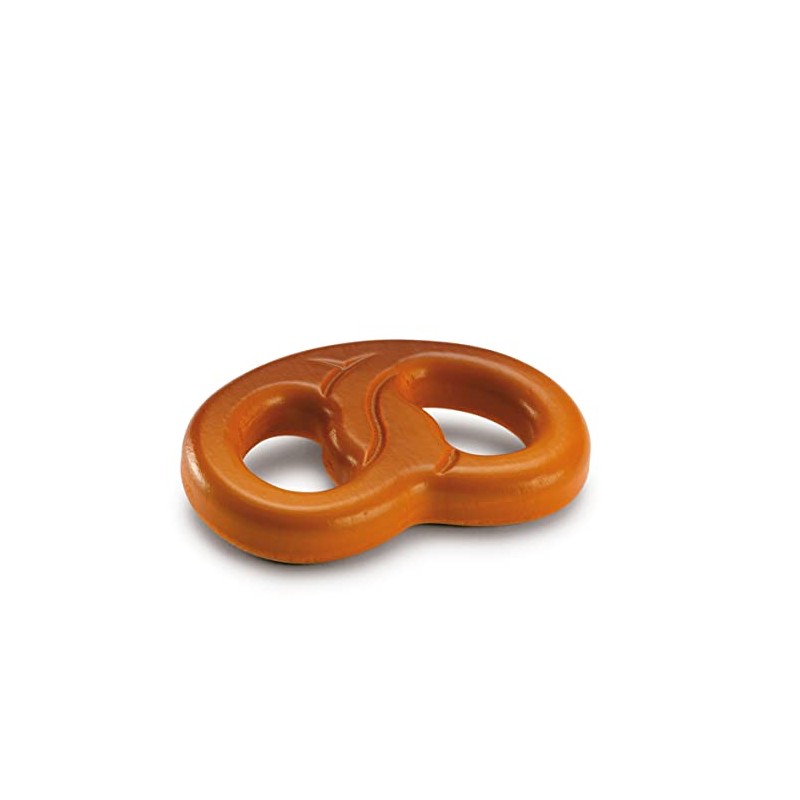 Erzi 13070 Brezel aus Holz, Kaufladenartikel für Kinder, Rollenspiele