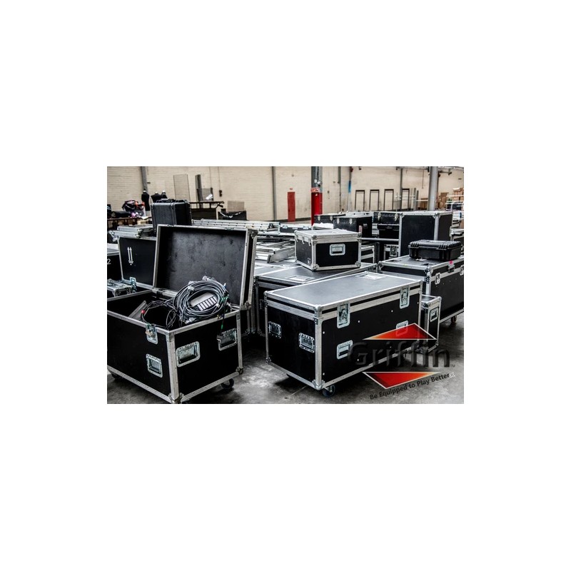 Griffin Triangle Truss Segment Extension by GRIFFIN | 5Ft Extra