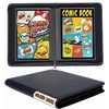 Comic Book Binder, 24+ Pockets Comic Book Storage Album, Premium