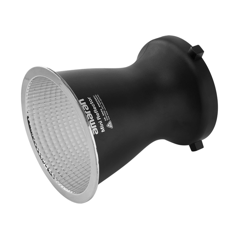 Amaran Mini Bowens Mount Reflector for Ray 60c/120c COB Light