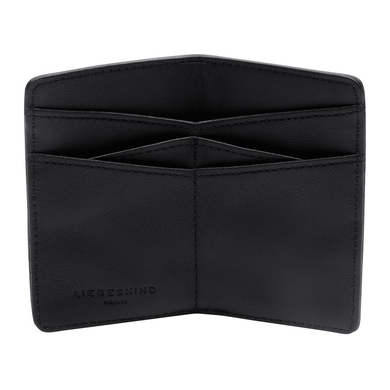 FRANCIS Calf Cardholder offwhite